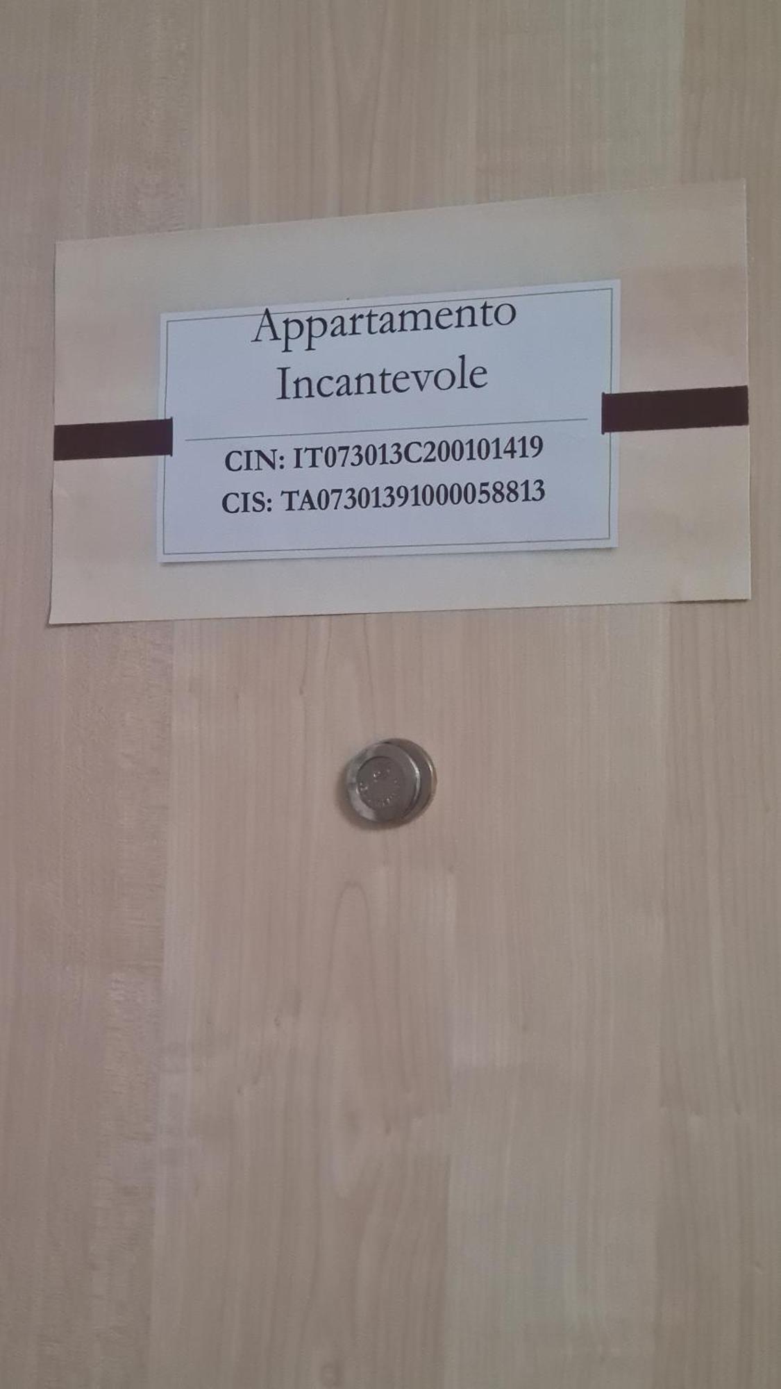 Appartamento Incantevole Finemente Arredato Martina Franca Exterior photo