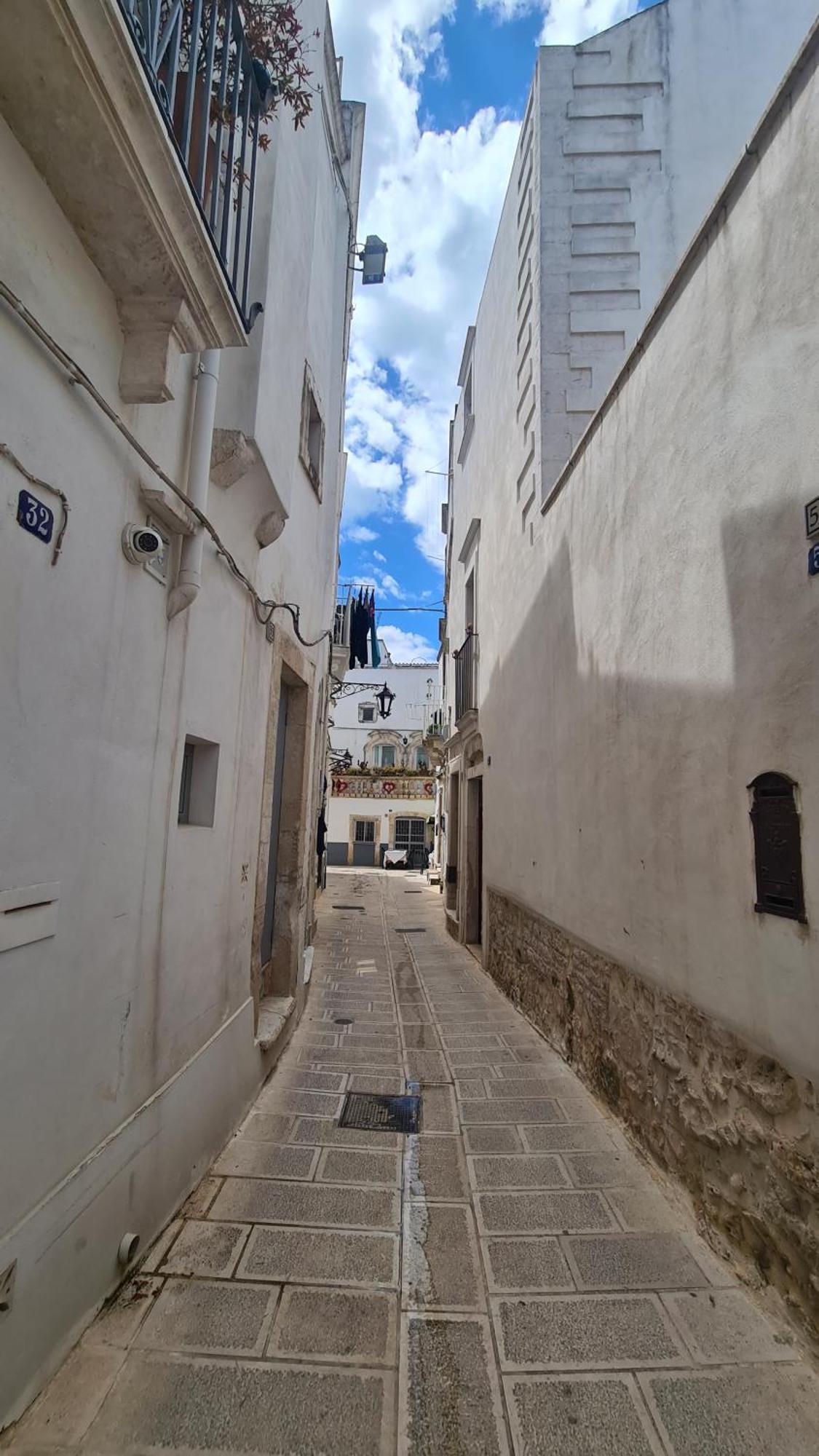 Appartamento Incantevole Finemente Arredato Martina Franca Exterior photo